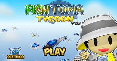 Fish Topia Tycoon